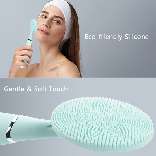 Cepillo Eléctrico de Limpieza Facial