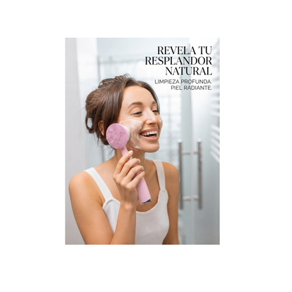 Cepillo Eléctrico de Limpieza Facial